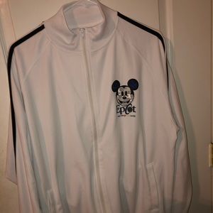 Disney Parks Epcot Mickey Mouse Jacket
